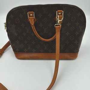 Louis Vuitton Alma SOLD